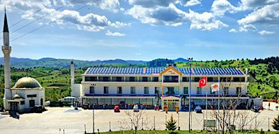 Dudu Konak Otel Genel 3